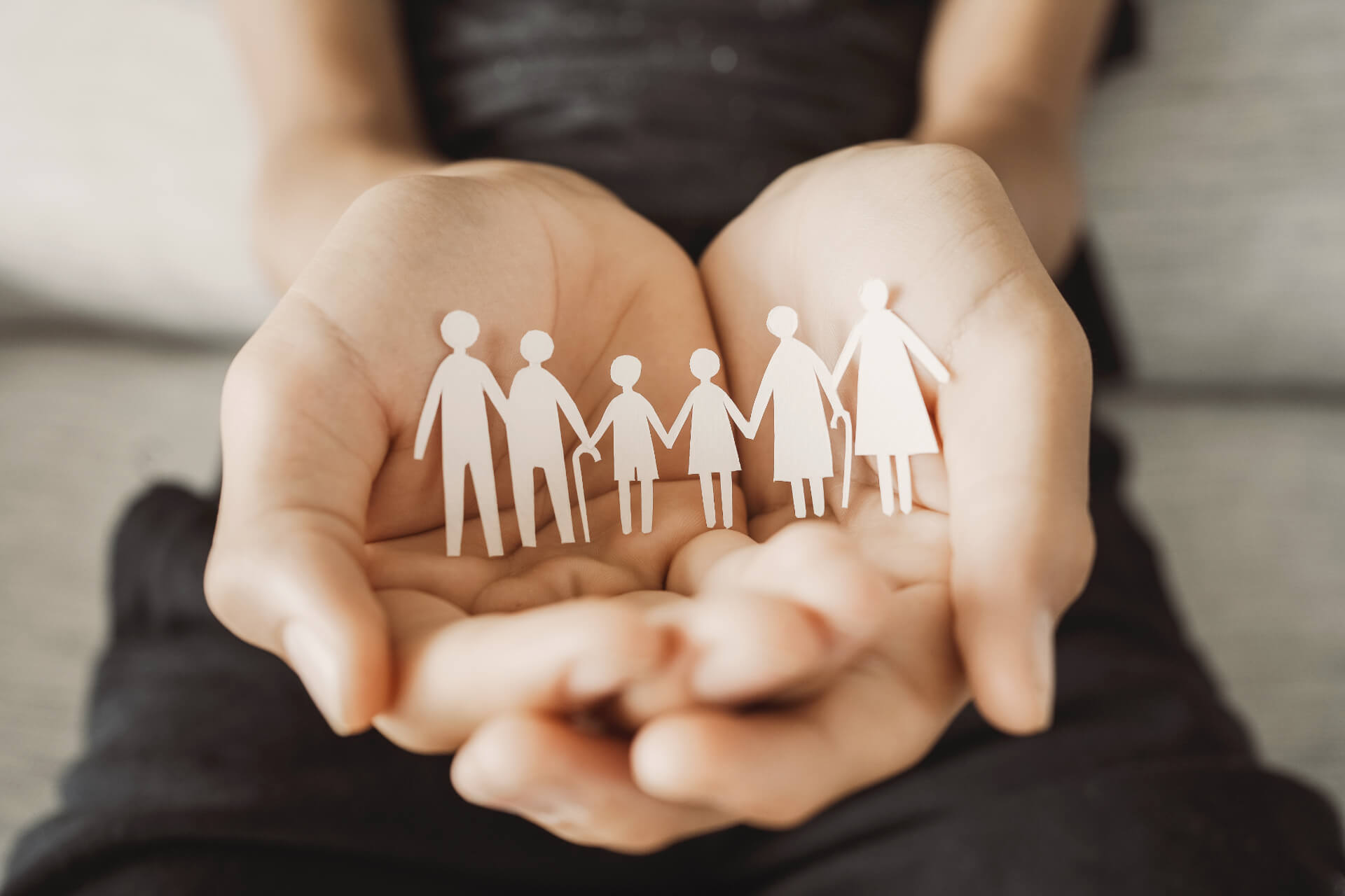 Coaching rund um die Familie